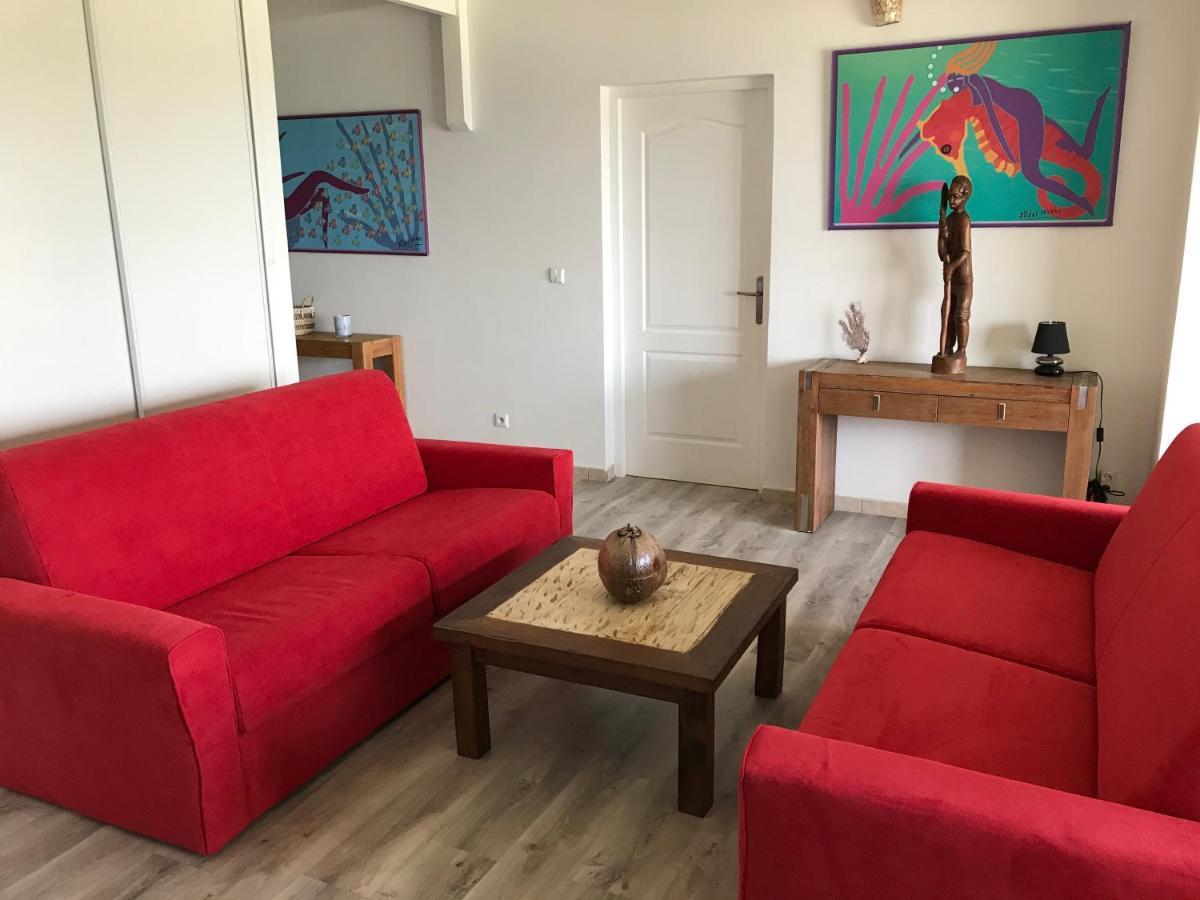 Appart vue mer 7/9p, accès direct plage et piscine Seze Extérieur photo