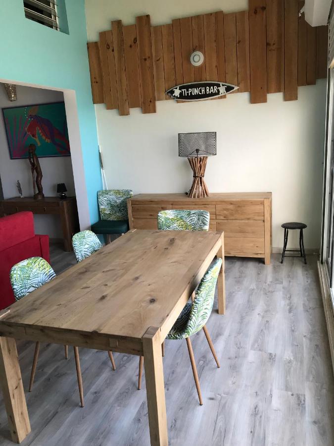 Appart vue mer 7/9p, accès direct plage et piscine Seze Extérieur photo
