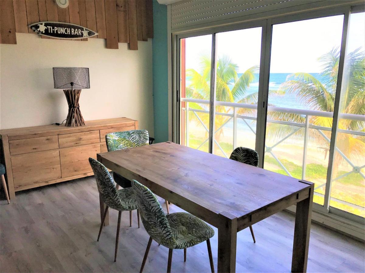 Appart vue mer 7/9p, accès direct plage et piscine Seze Extérieur photo
